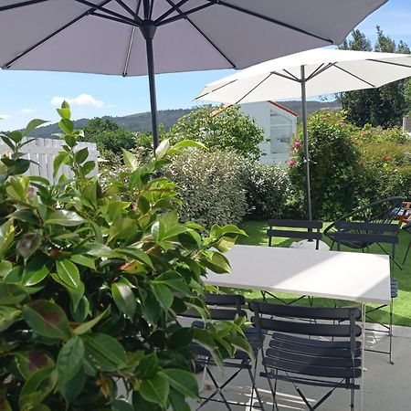 Casas Turisticas Lar Jardin - Parking Privado Сантьяго-де-Компостела Экстерьер фото