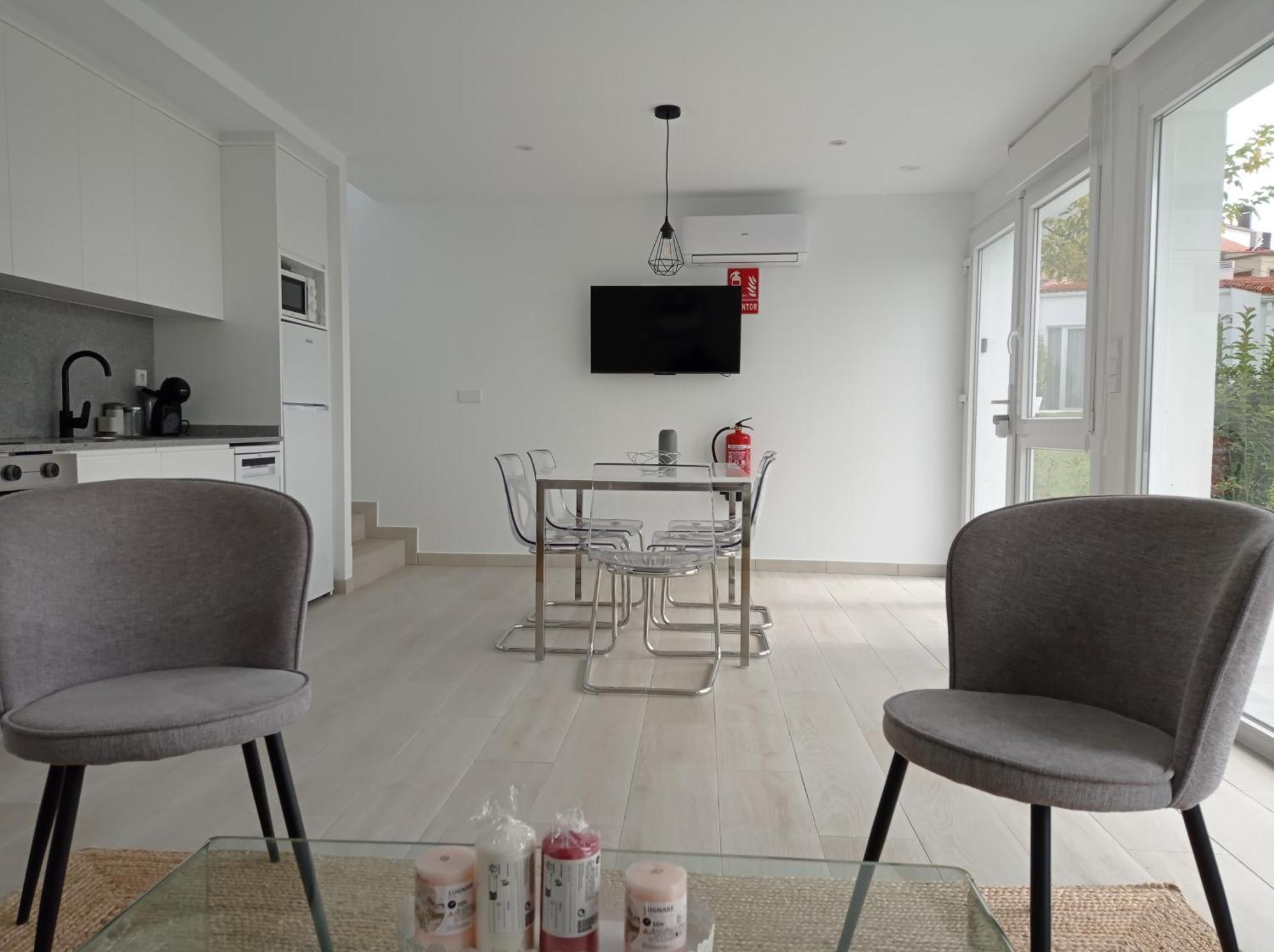 Casas Turisticas Lar Jardin - Parking Privado Сантьяго-де-Компостела Экстерьер фото