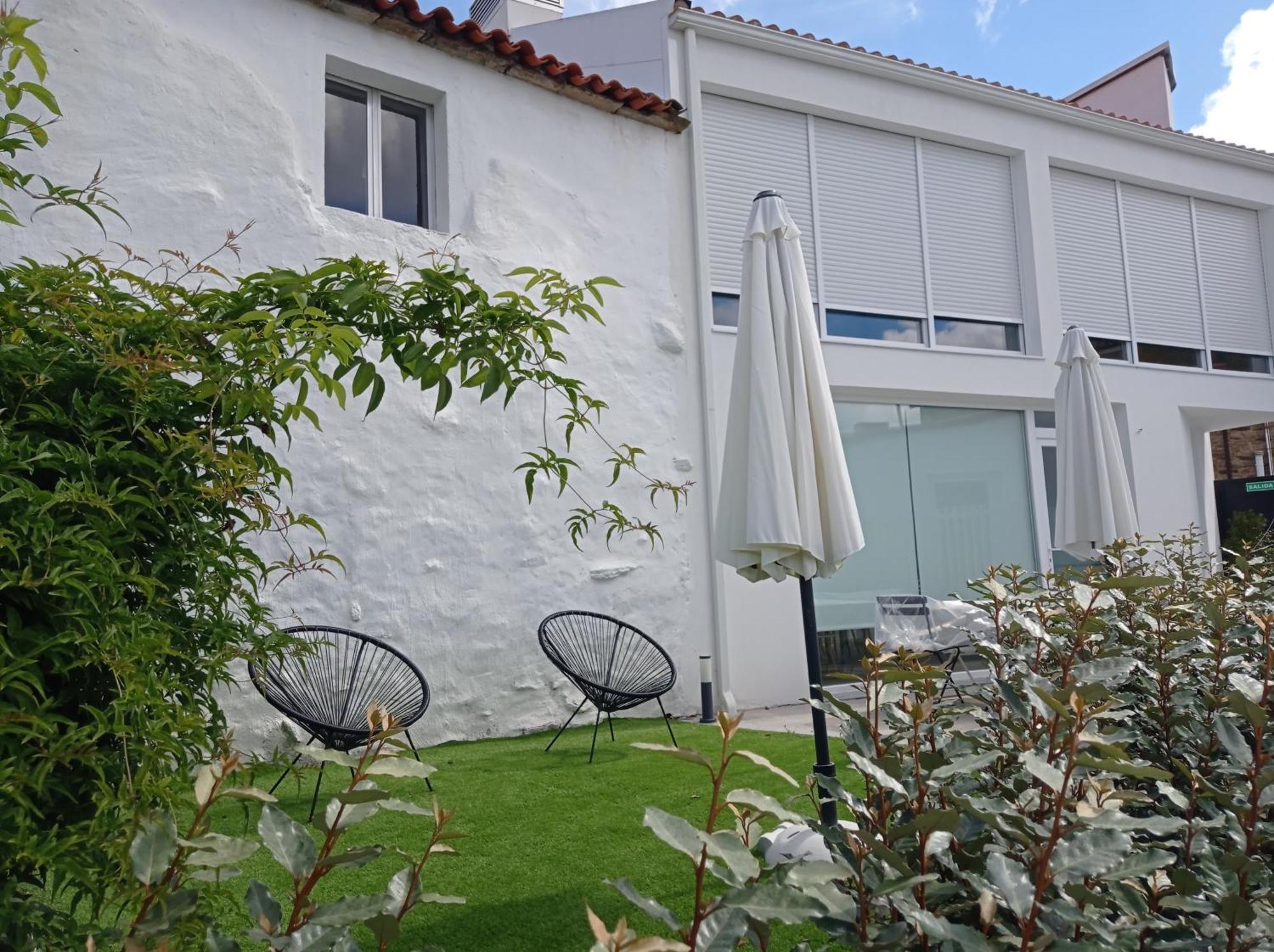 Casas Turisticas Lar Jardin - Parking Privado Сантьяго-де-Компостела Экстерьер фото